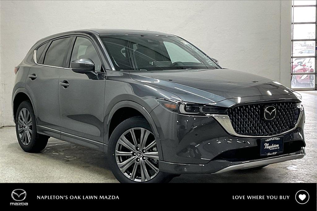 new 2025 Mazda CX-5 car, priced at $41,941