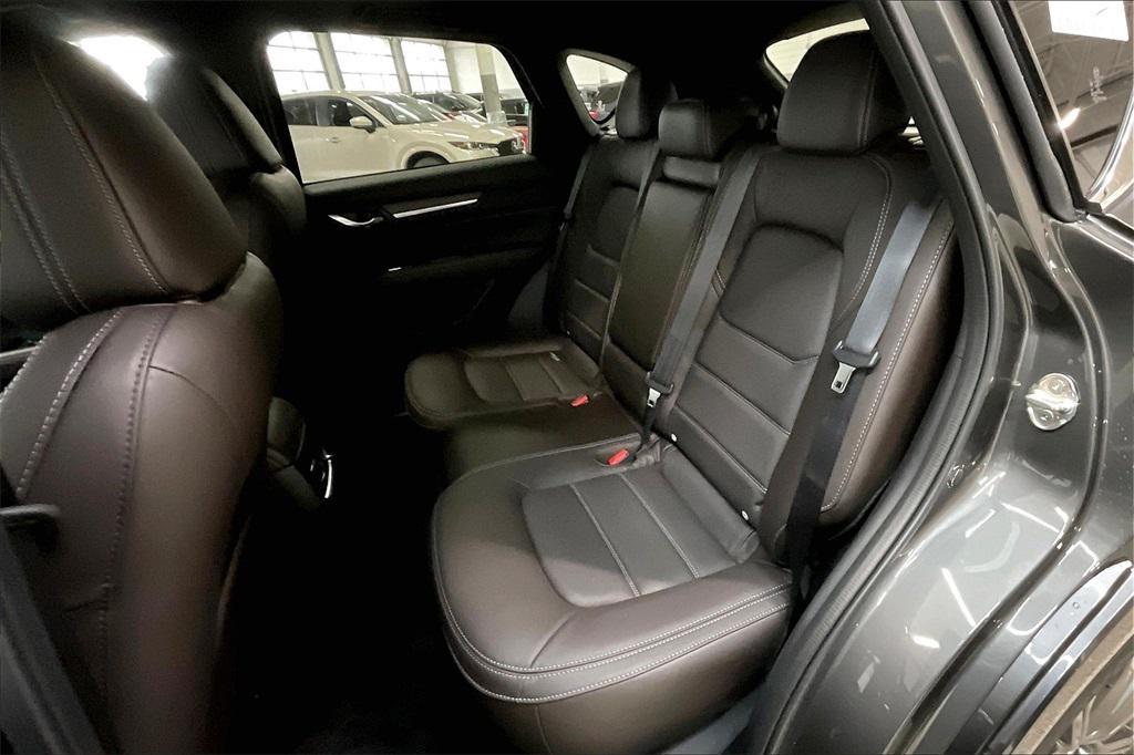 new 2025 Mazda CX-5 car, priced at $41,941