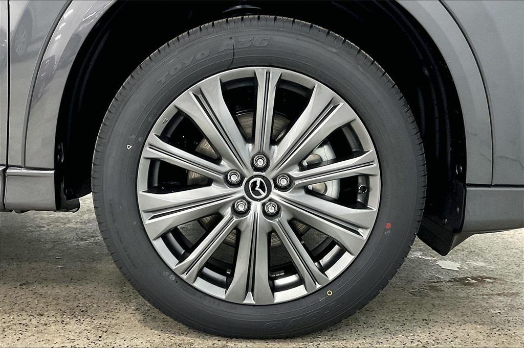 new 2025 Mazda CX-5 car, priced at $41,941