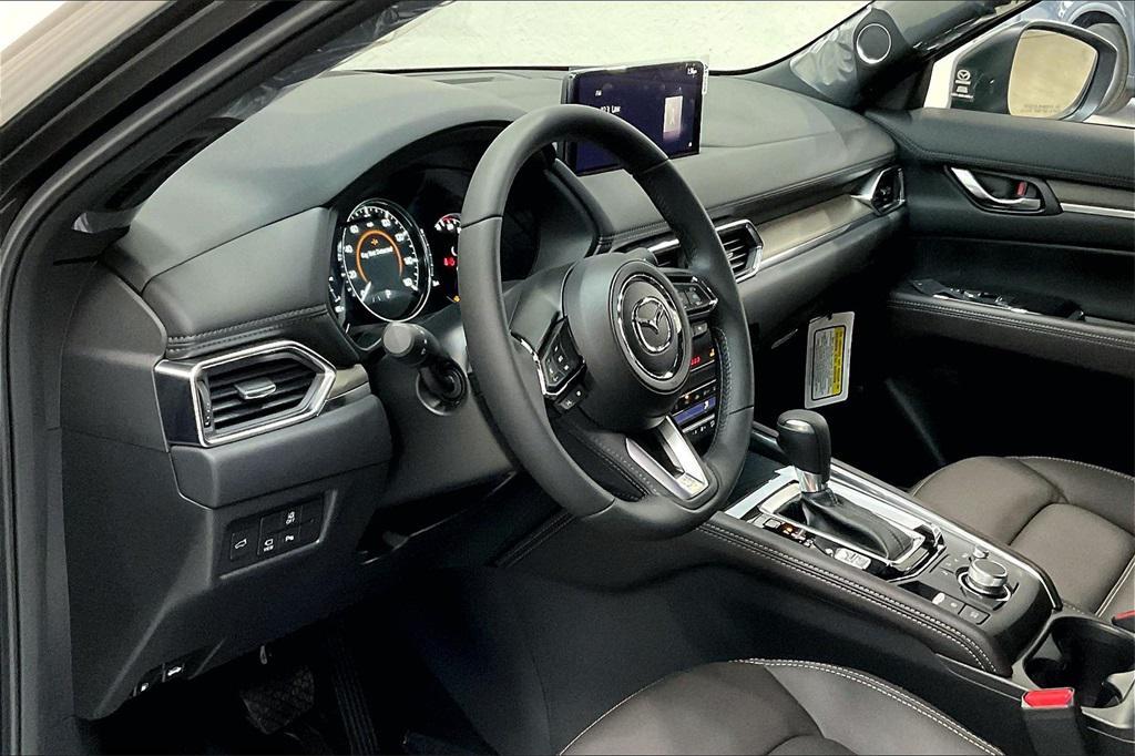 new 2025 Mazda CX-5 car, priced at $41,941