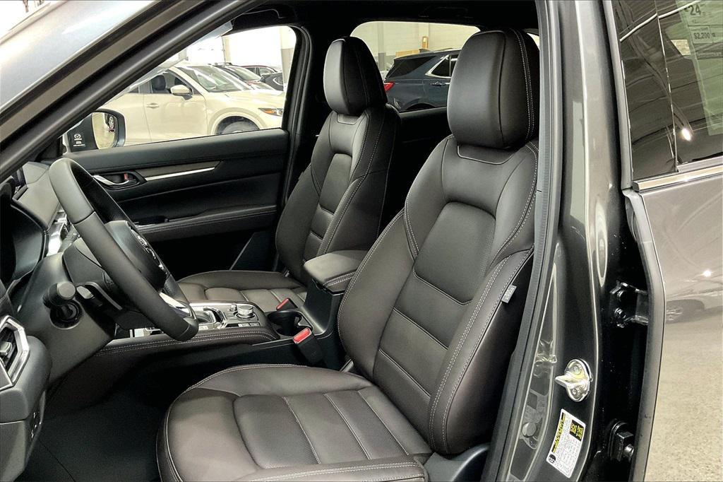 new 2025 Mazda CX-5 car, priced at $41,941