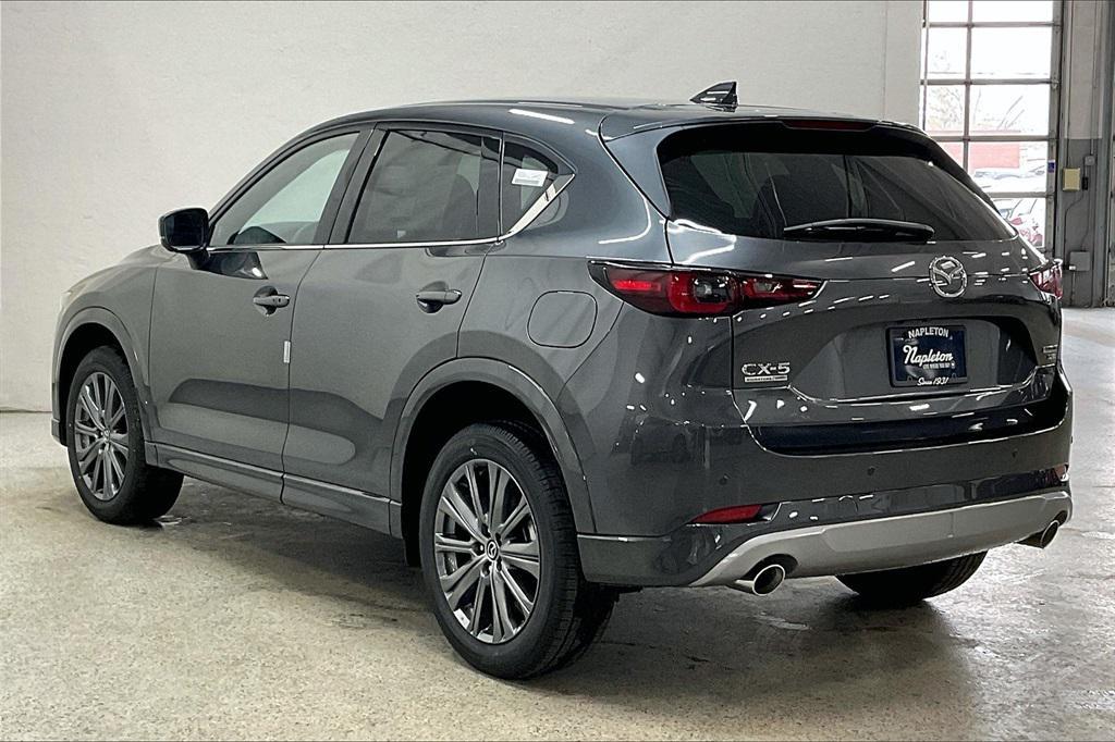 new 2025 Mazda CX-5 car, priced at $41,941
