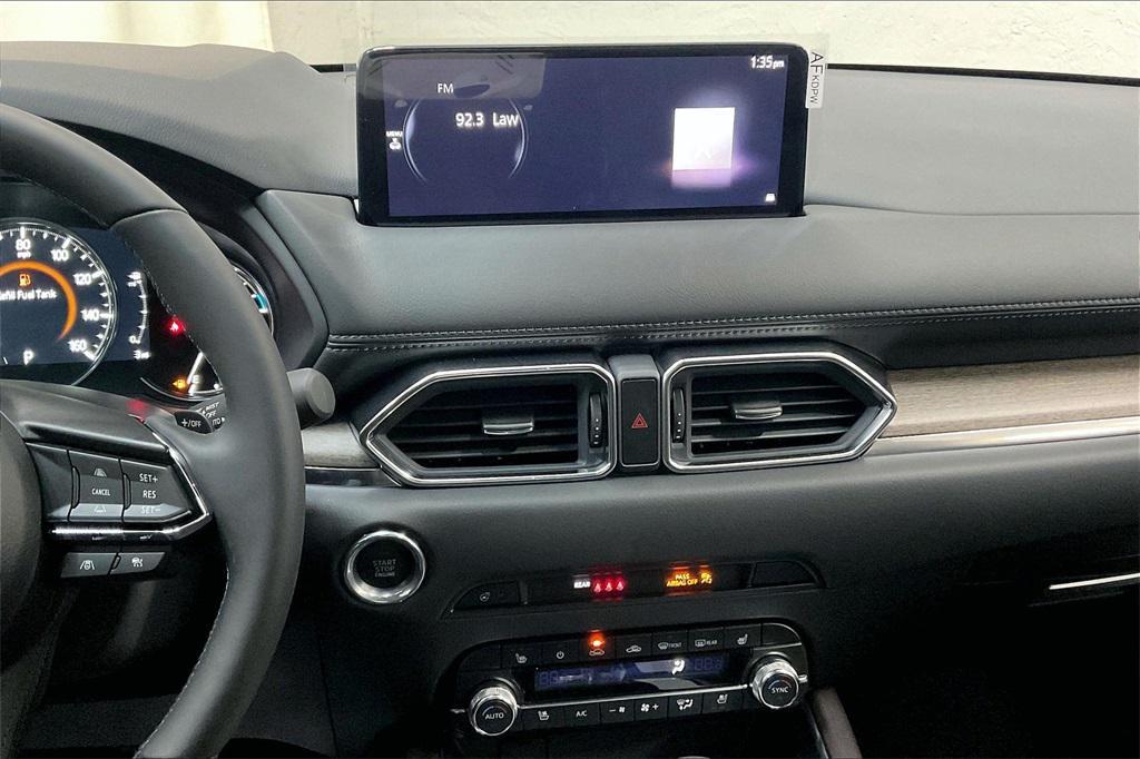 new 2025 Mazda CX-5 car, priced at $41,941