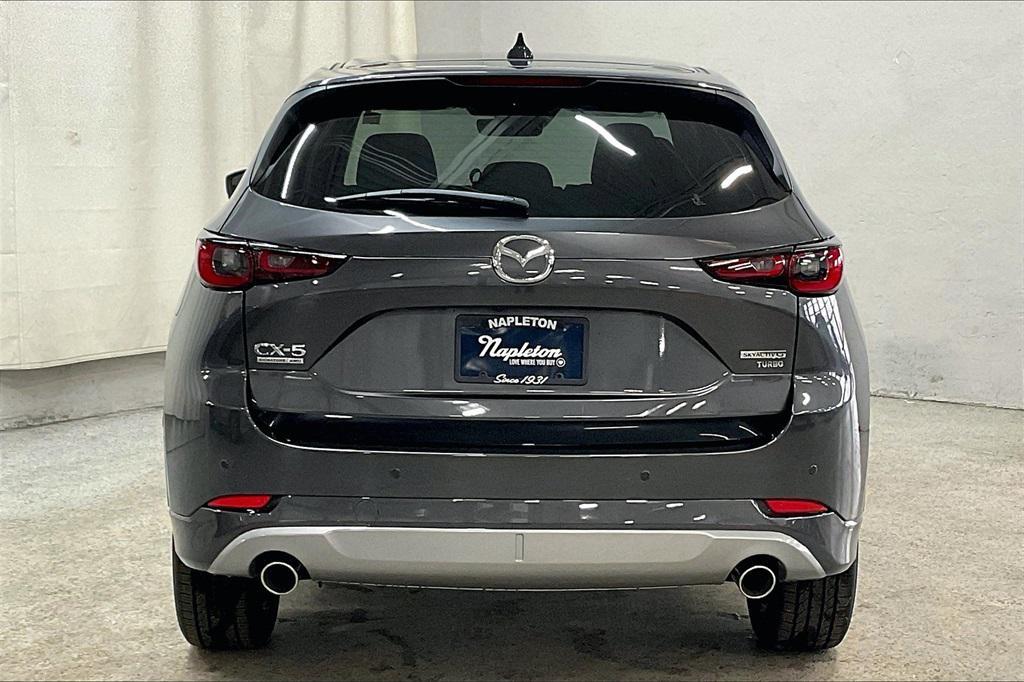 new 2025 Mazda CX-5 car, priced at $41,941