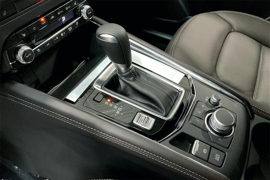 new 2025 Mazda CX-5 car, priced at $41,941