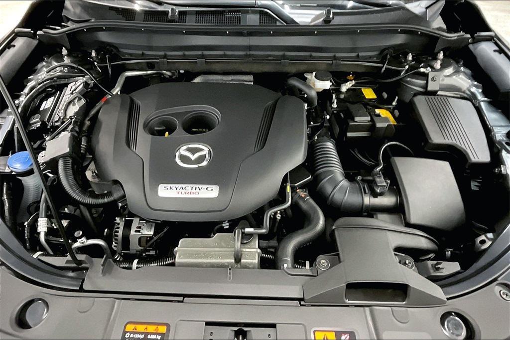 new 2025 Mazda CX-5 car, priced at $41,941