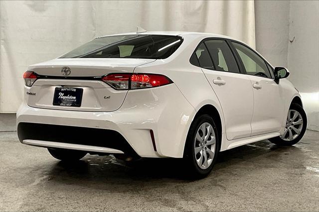 used 2020 Toyota Corolla car, priced at $18,433