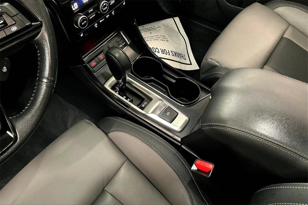 used 2022 Subaru Ascent car, priced at $27,980