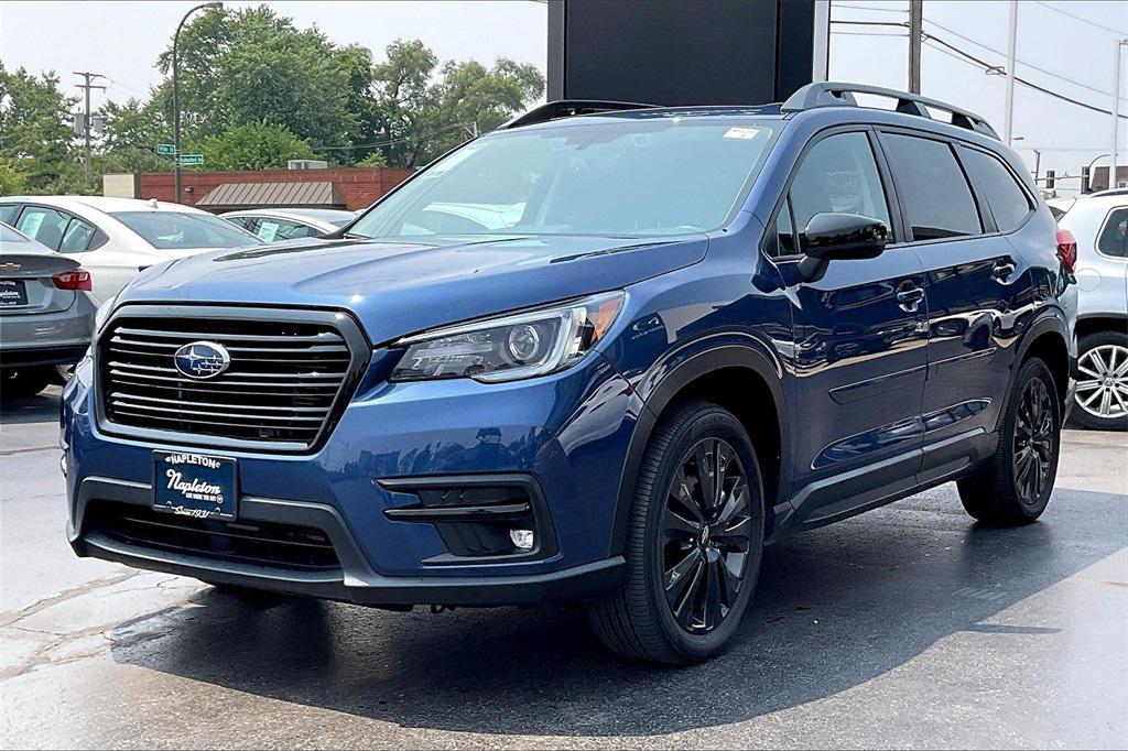 used 2022 Subaru Ascent car, priced at $27,980