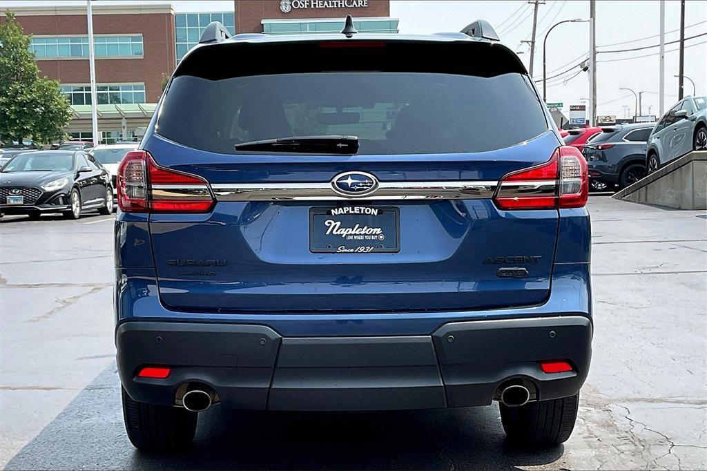 used 2022 Subaru Ascent car, priced at $27,980