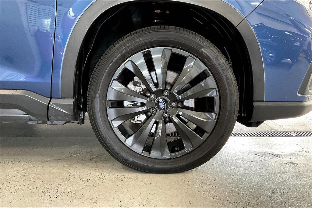 used 2022 Subaru Ascent car, priced at $27,980