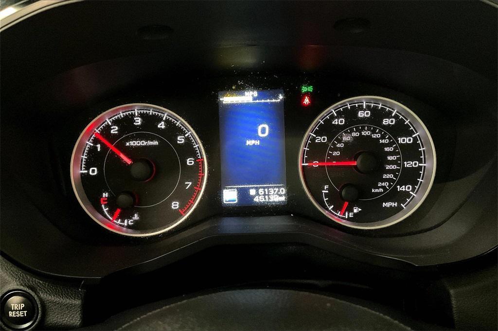 used 2022 Subaru Ascent car, priced at $27,980