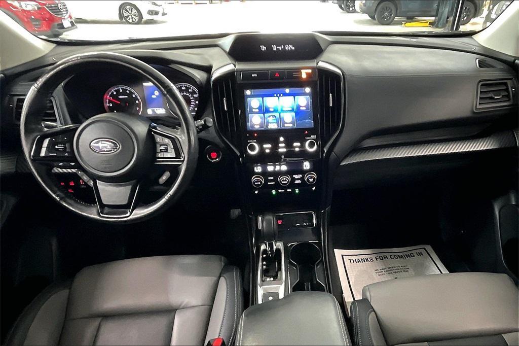 used 2022 Subaru Ascent car, priced at $27,980