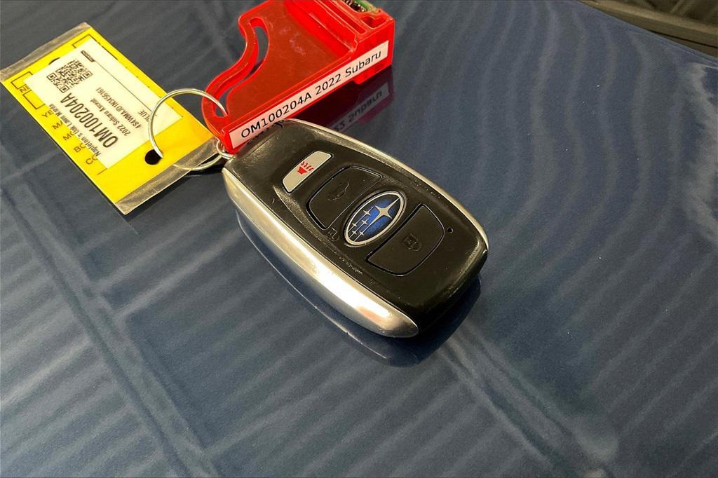 used 2022 Subaru Ascent car, priced at $27,980