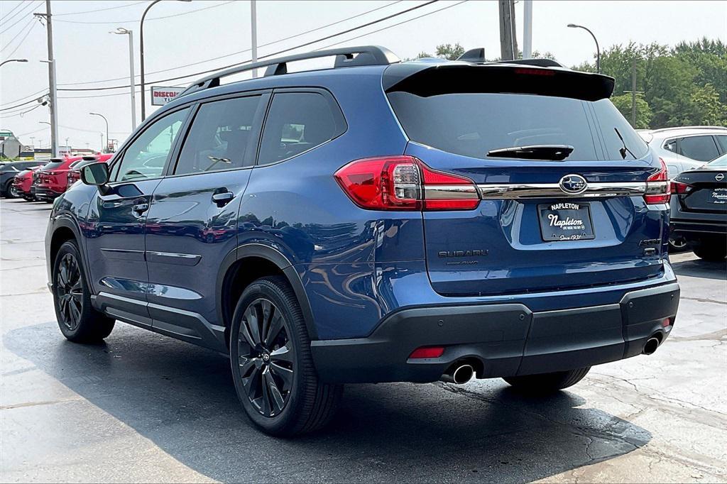 used 2022 Subaru Ascent car, priced at $27,980