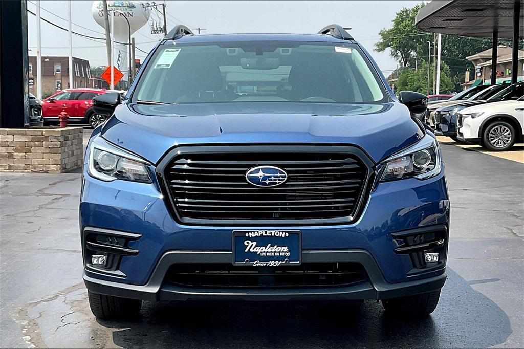 used 2022 Subaru Ascent car, priced at $27,980