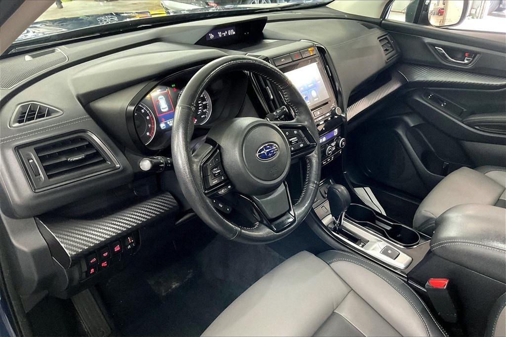 used 2022 Subaru Ascent car, priced at $27,980