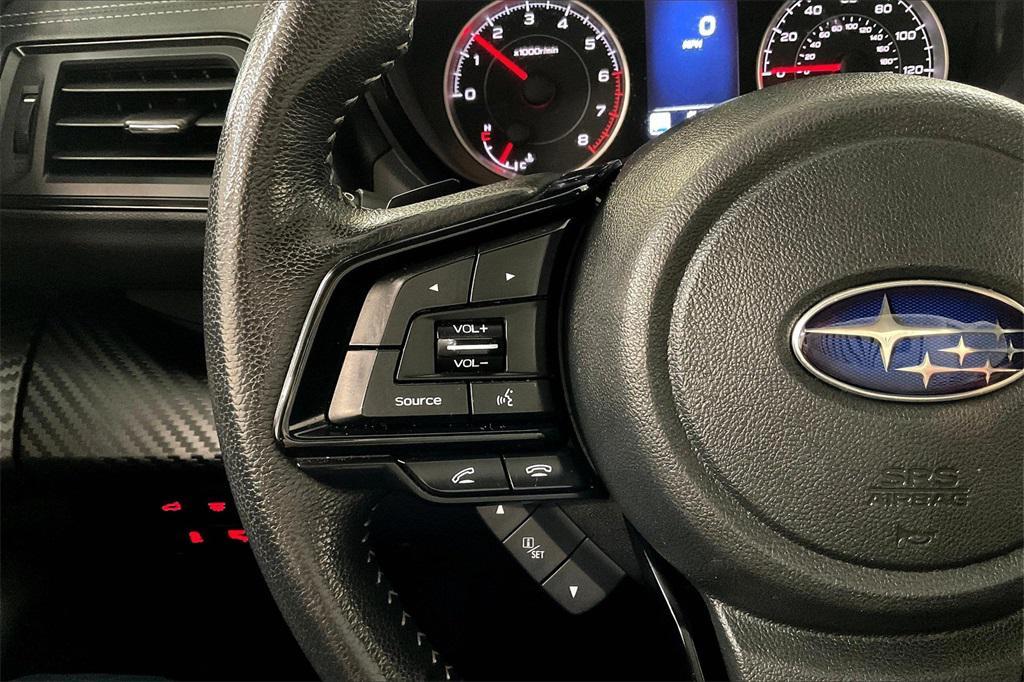 used 2022 Subaru Ascent car, priced at $27,980