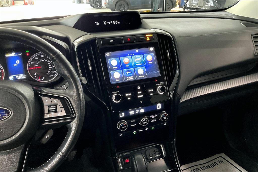 used 2022 Subaru Ascent car, priced at $27,980