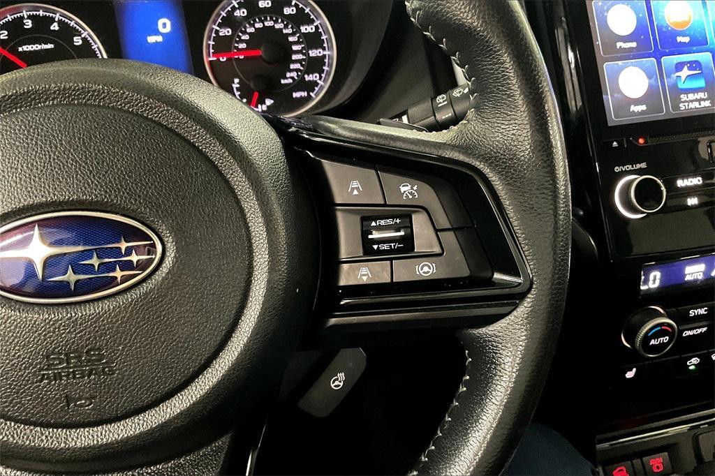 used 2022 Subaru Ascent car, priced at $27,980