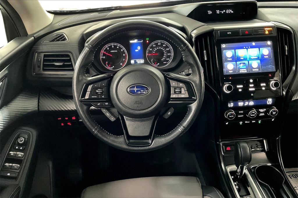 used 2022 Subaru Ascent car, priced at $27,980