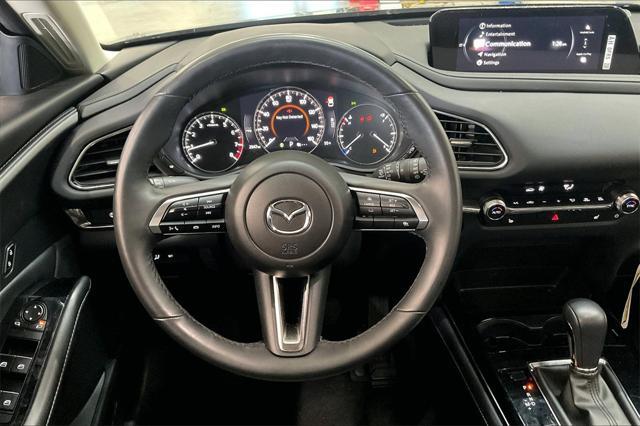 used 2024 Mazda CX-30 car, priced at $28,923