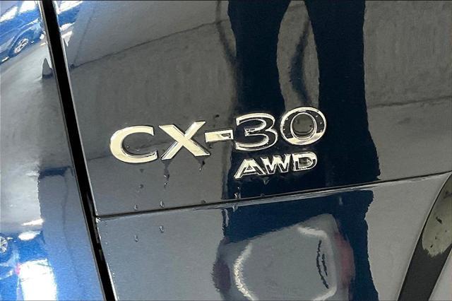 used 2024 Mazda CX-30 car, priced at $28,923