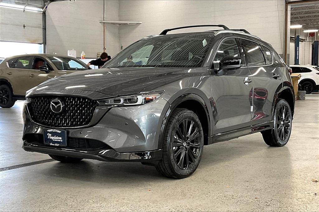 new 2025 Mazda CX-5 car, priced at $40,391