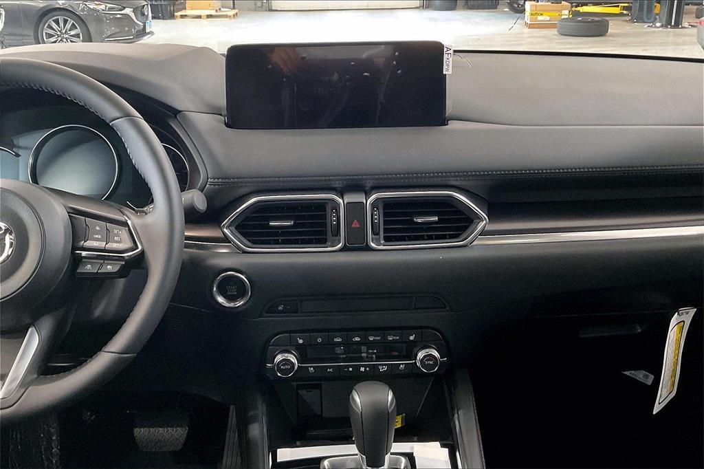 new 2025 Mazda CX-5 car, priced at $40,391