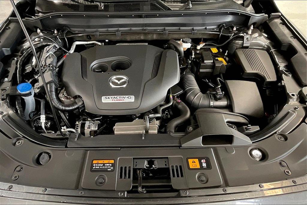 new 2025 Mazda CX-5 car, priced at $40,391