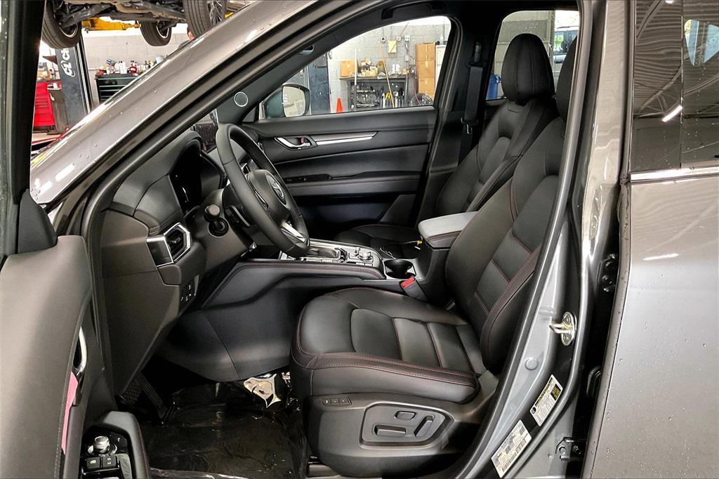 new 2025 Mazda CX-5 car, priced at $40,391