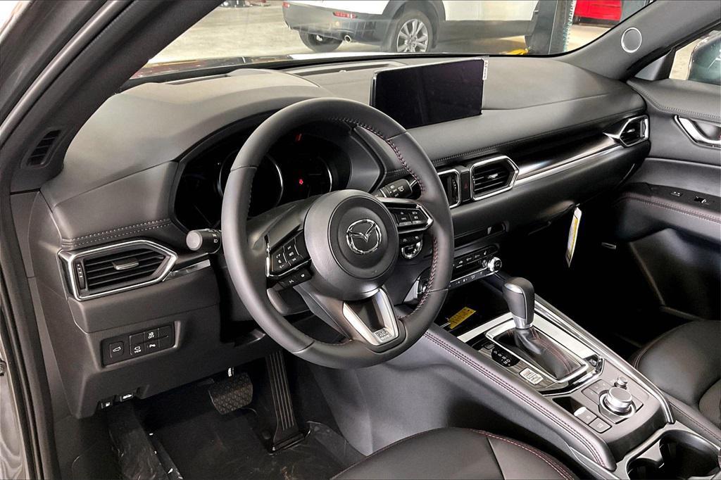 new 2025 Mazda CX-5 car, priced at $40,391
