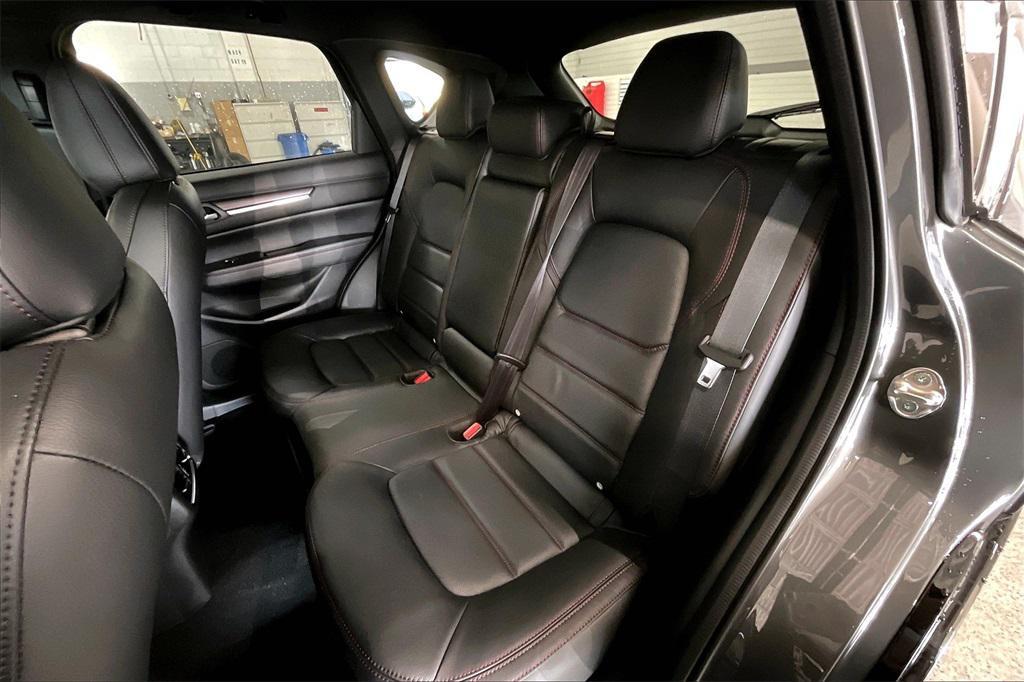 new 2025 Mazda CX-5 car, priced at $40,391