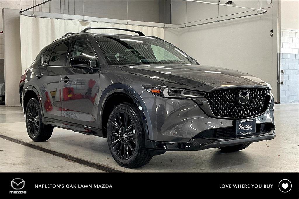 new 2025 Mazda CX-5 car, priced at $40,391