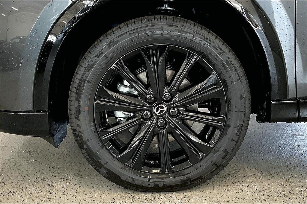 new 2025 Mazda CX-5 car, priced at $40,391