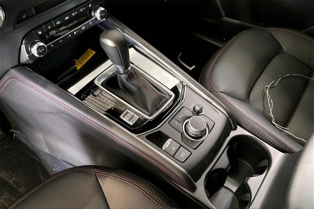 new 2025 Mazda CX-5 car, priced at $40,391