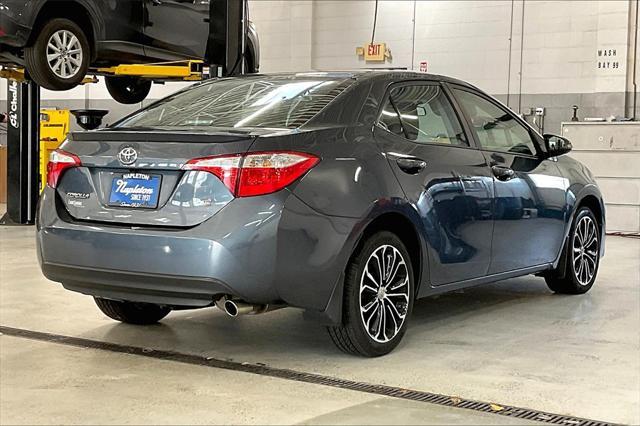 used 2016 Toyota Corolla car, priced at $17,533