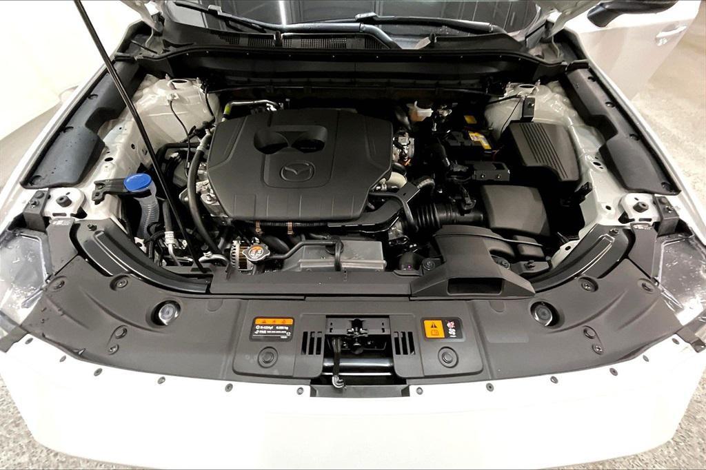 new 2025 Mazda CX-5 car, priced at $34,210