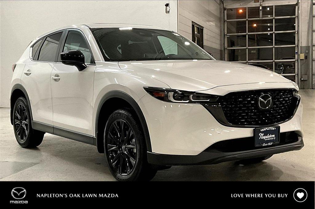 new 2025 Mazda CX-5 car, priced at $34,210