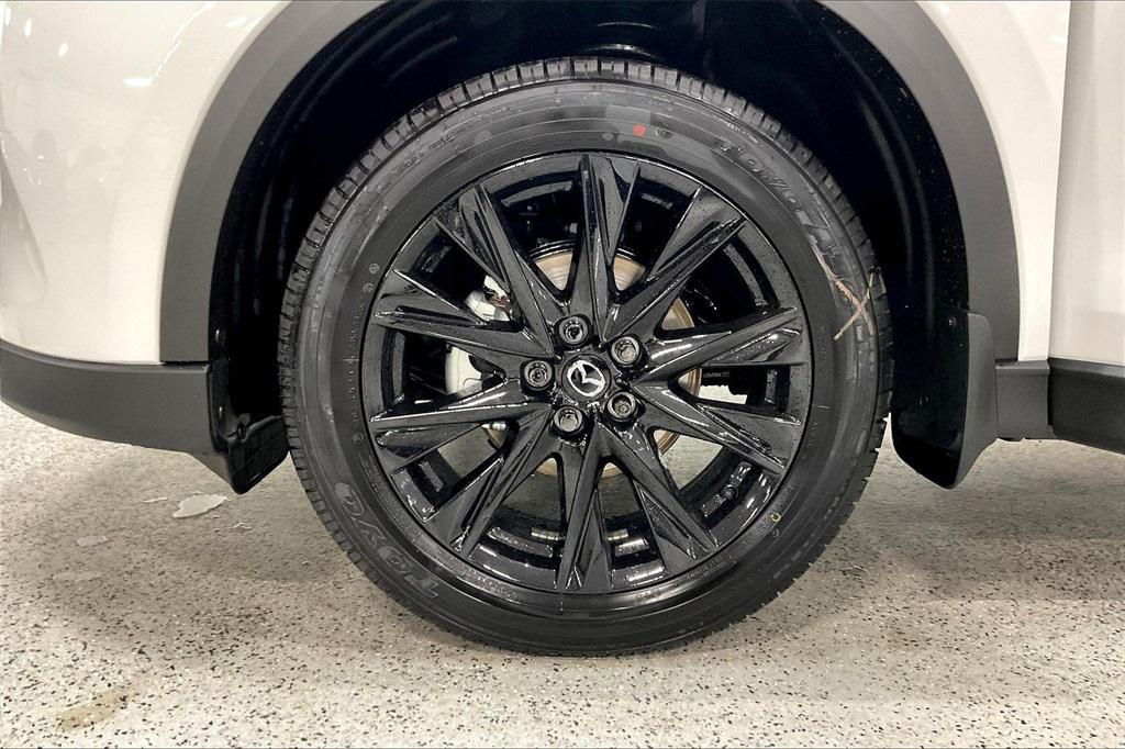 new 2025 Mazda CX-5 car, priced at $34,210