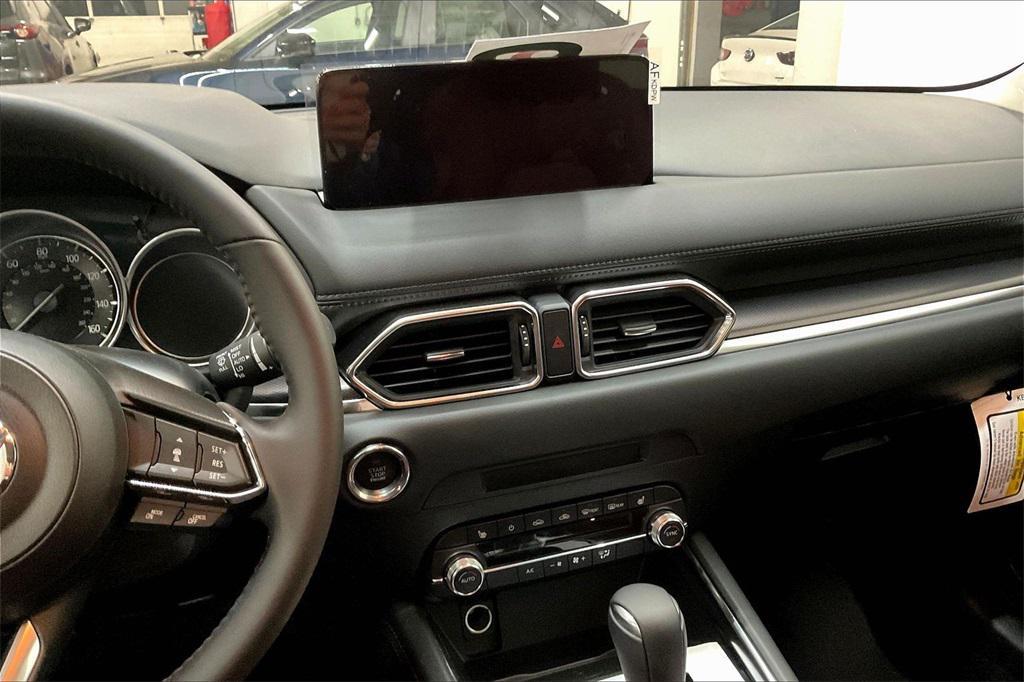 new 2025 Mazda CX-5 car, priced at $34,210