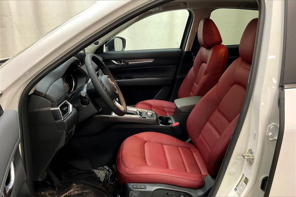 new 2025 Mazda CX-5 car, priced at $34,210