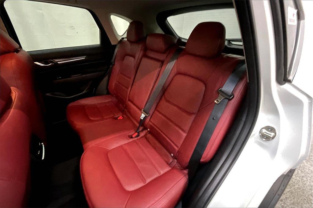 new 2025 Mazda CX-5 car, priced at $34,210