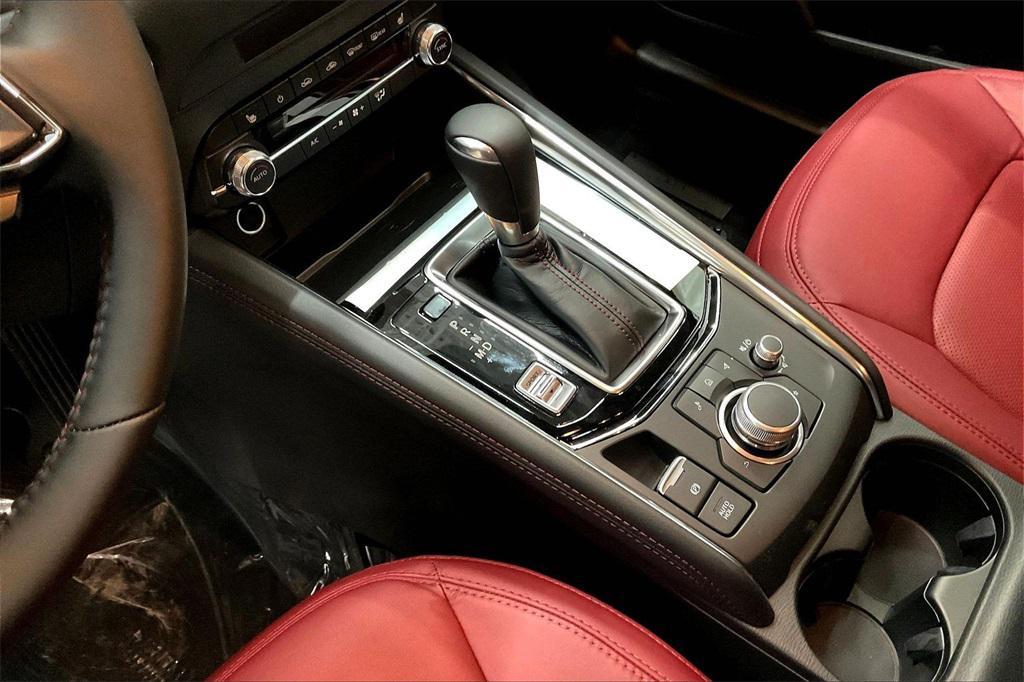 new 2025 Mazda CX-5 car, priced at $34,210