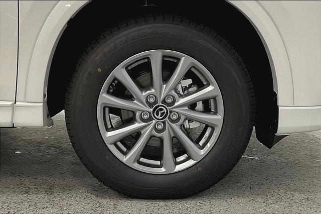 new 2025 Mazda CX-5 car, priced at $32,840