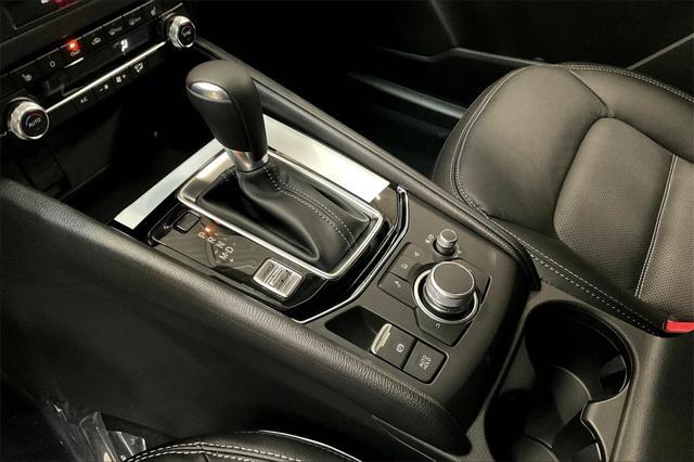 new 2025 Mazda CX-5 car, priced at $32,840