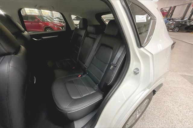 new 2025 Mazda CX-5 car, priced at $32,840