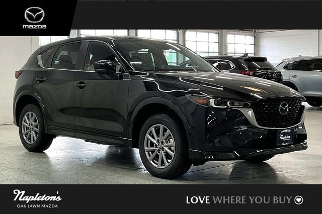 new 2024 Mazda CX-5 car, priced at $29,220