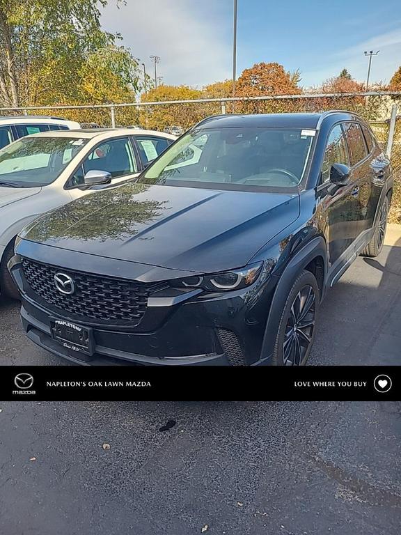 used 2023 Mazda CX-50 car, priced at $29,923