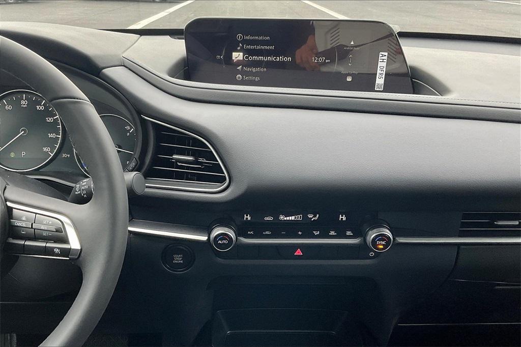 new 2025 Mazda CX-30 car, priced at $28,865